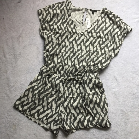 J. Crew Pants - NWT J. Crew Romper